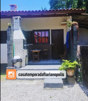 Casa na Praia do Santinho